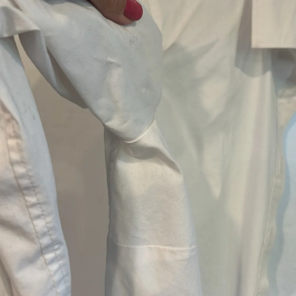 Banana Republic Riley Tailored Fit Shirt - Crisp White - Picture 5 of 6